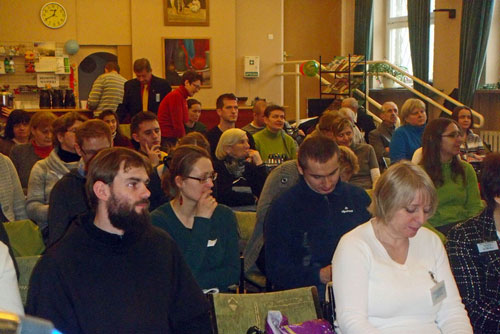 Uczestnicy całodziennej sesji 19 stycznia 2013 r.